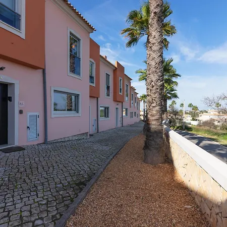 Jardins Vale De Santa Maria G, With Pool Albufeira