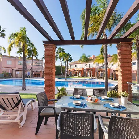 بيت للعطل Jardins Vale De Santa Maria G, With Pool البوفيرا
